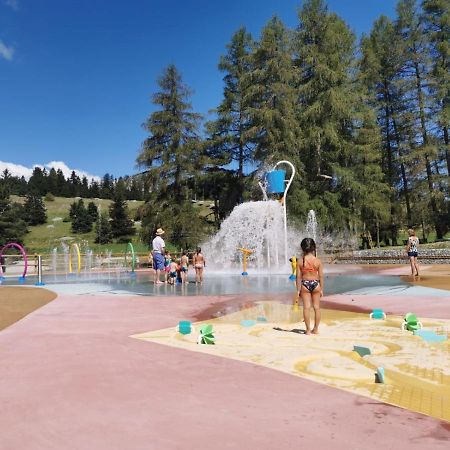 Appt 10P Wifi Confort 150M Activites, Pistes, Commerces SuperDevoluy Dış mekan fotoğraf