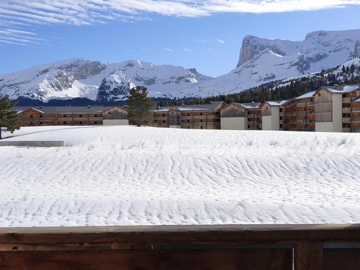 Appt 10P Wifi Confort 150M Activites, Pistes, Commerces SuperDevoluy Dış mekan fotoğraf