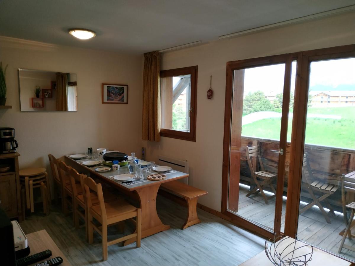 Appt 10P Wifi Confort 150M Activites, Pistes, Commerces SuperDevoluy Dış mekan fotoğraf