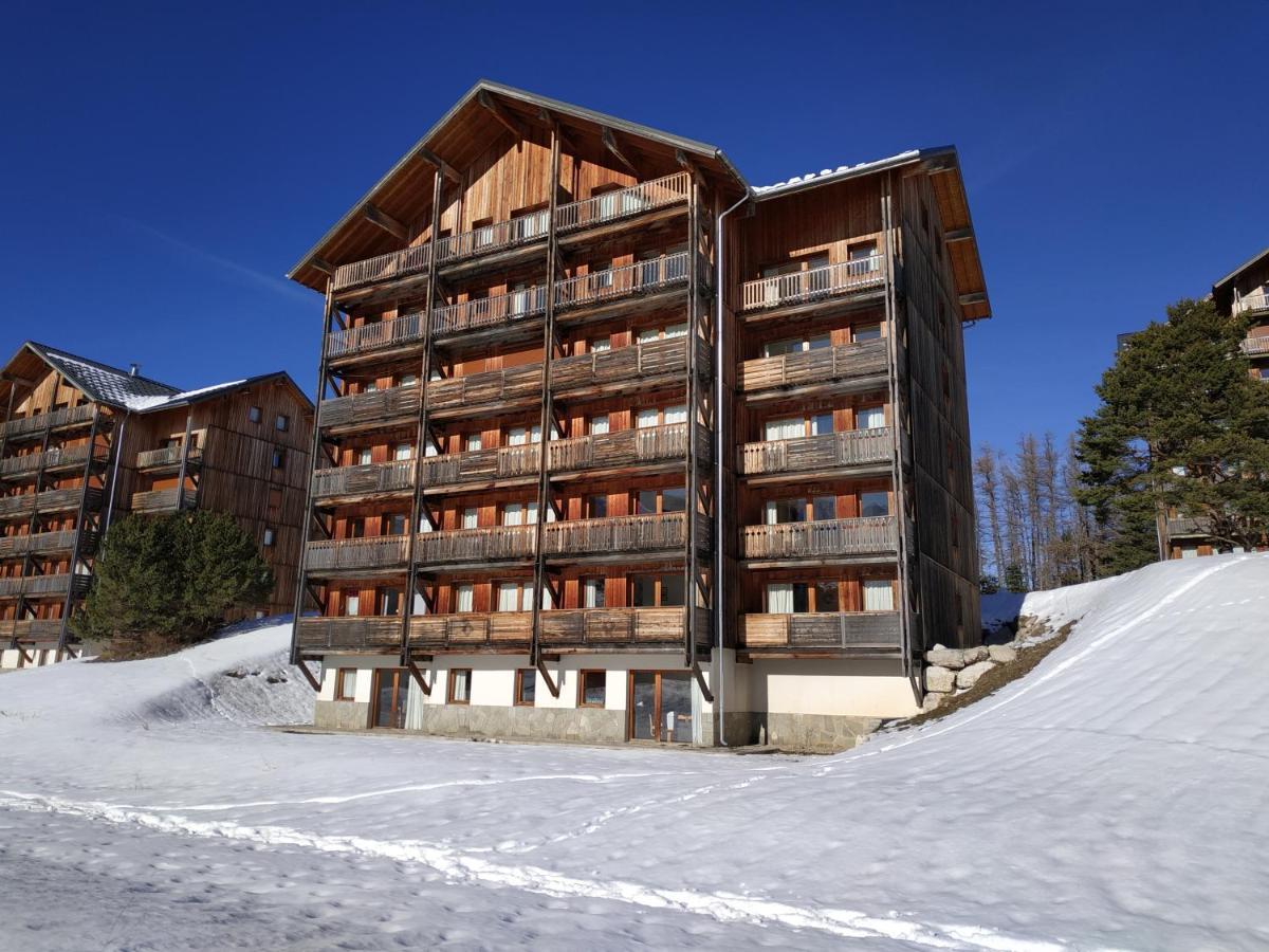 Appt 10P Wifi Confort 150M Activites, Pistes, Commerces SuperDevoluy Dış mekan fotoğraf