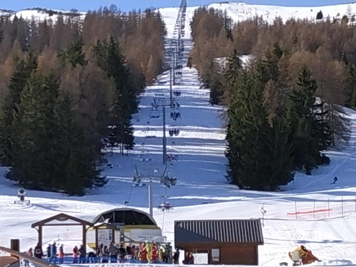 Appt 10P Wifi Confort 150M Activites, Pistes, Commerces SuperDevoluy Dış mekan fotoğraf