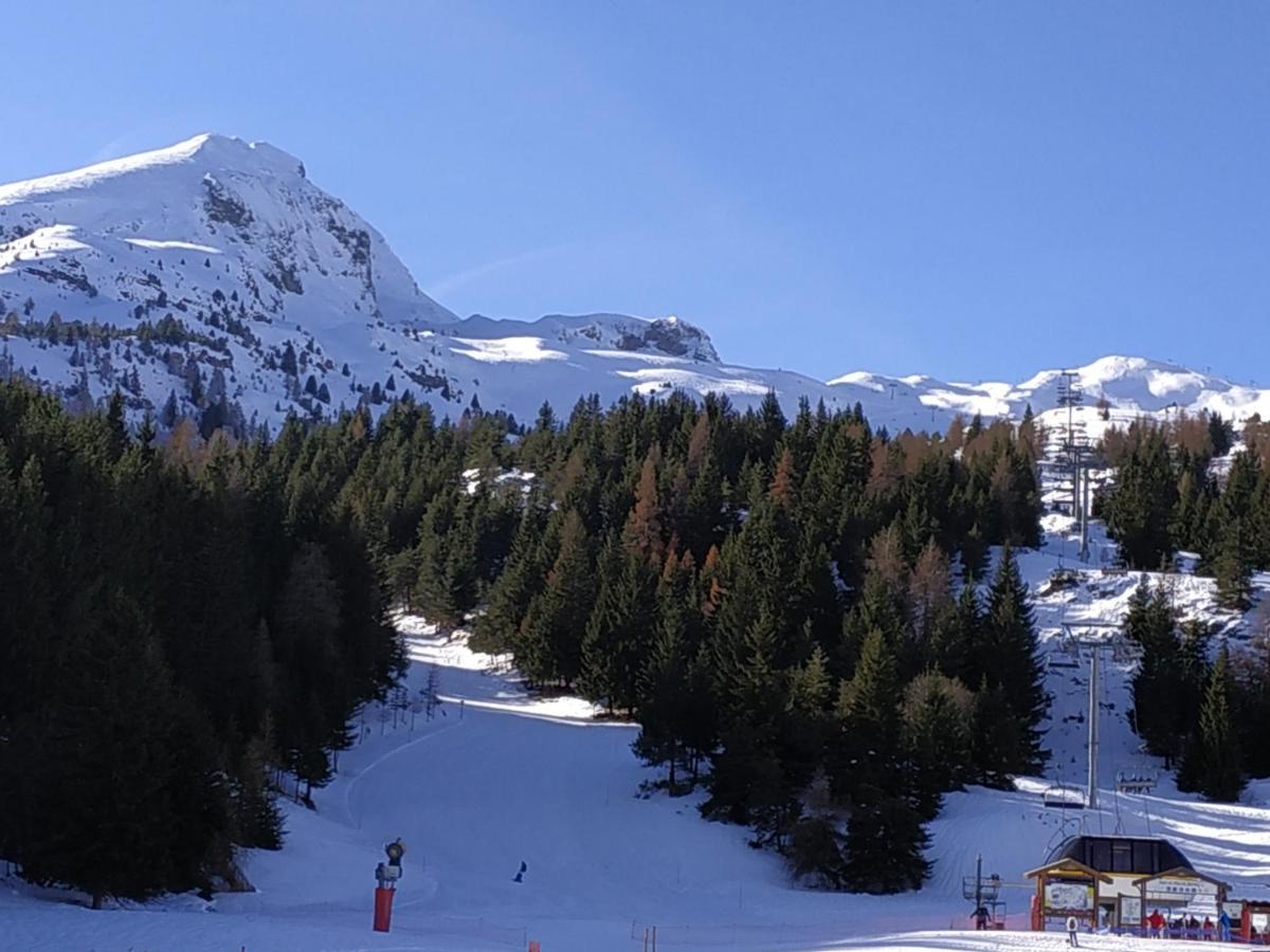 Appt 10P Wifi Confort 150M Activites, Pistes, Commerces SuperDevoluy Dış mekan fotoğraf