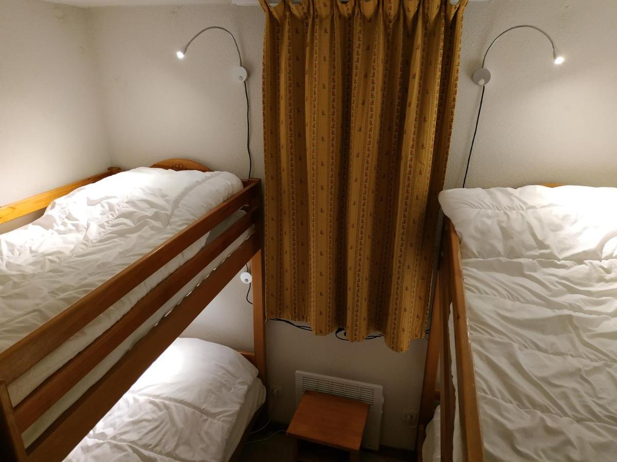 Appt 10P Wifi Confort 150M Activites, Pistes, Commerces SuperDevoluy Dış mekan fotoğraf